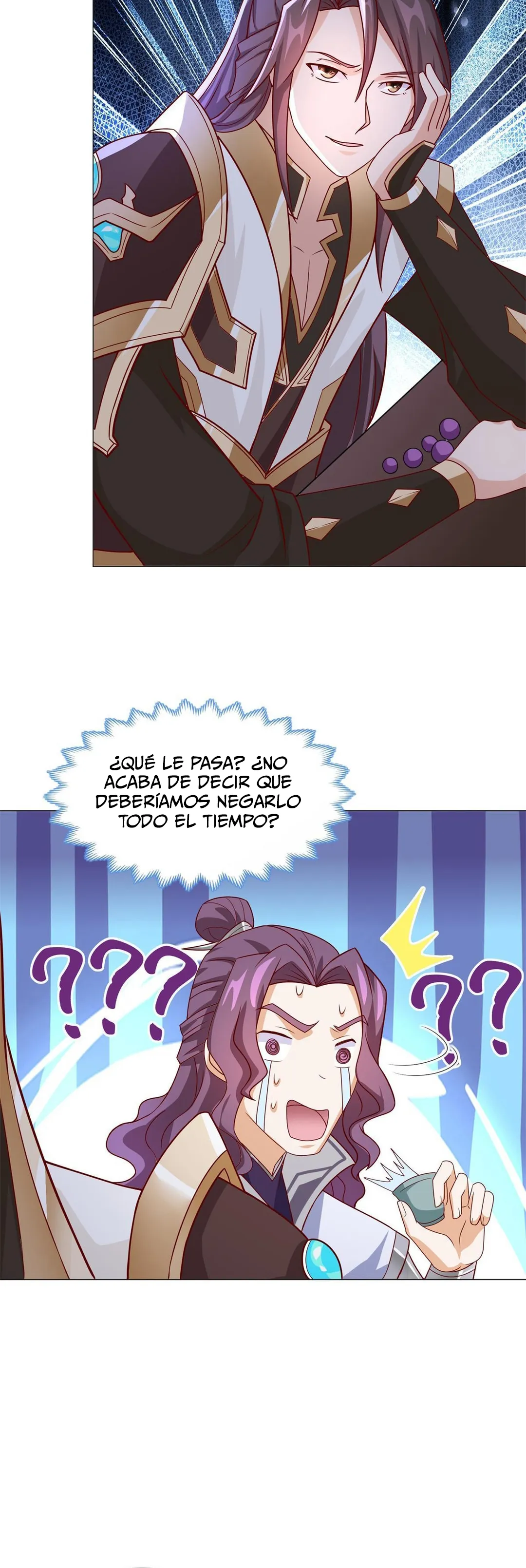 Maestro de dragones capítulo 227 página 13