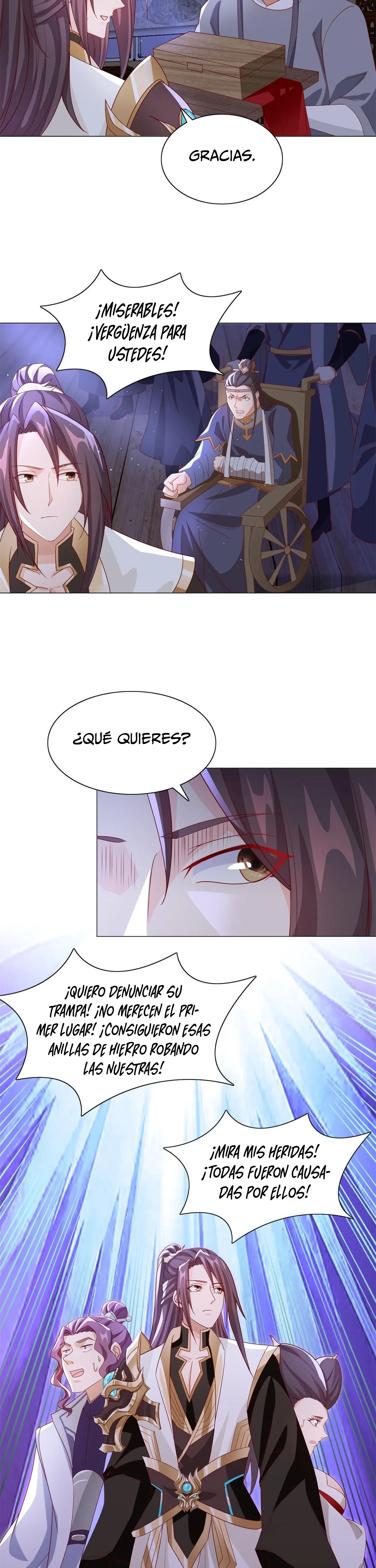 Maestro de dragones capítulo 227 página 5