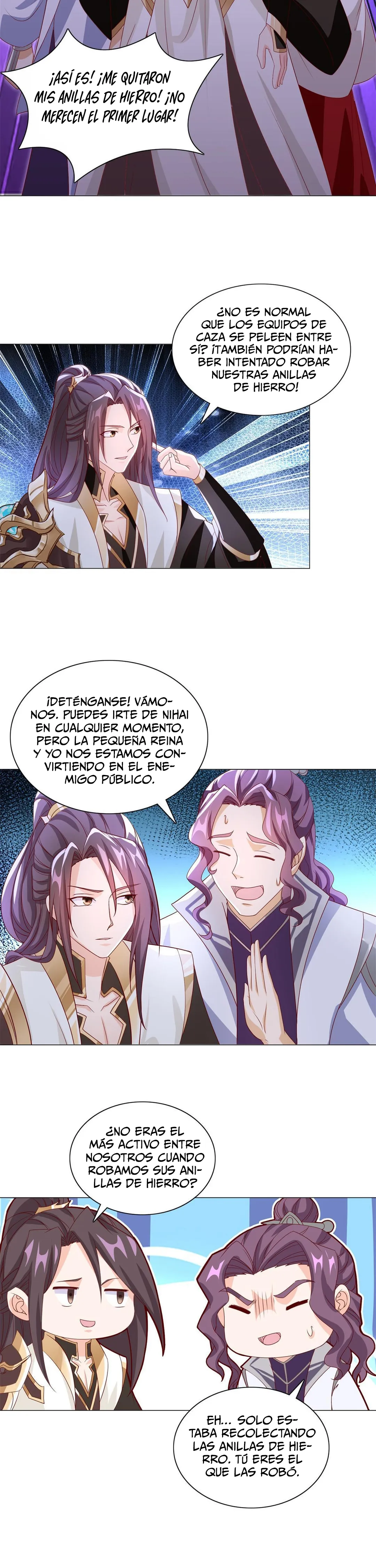 Maestro de dragones capítulo 227 página 6