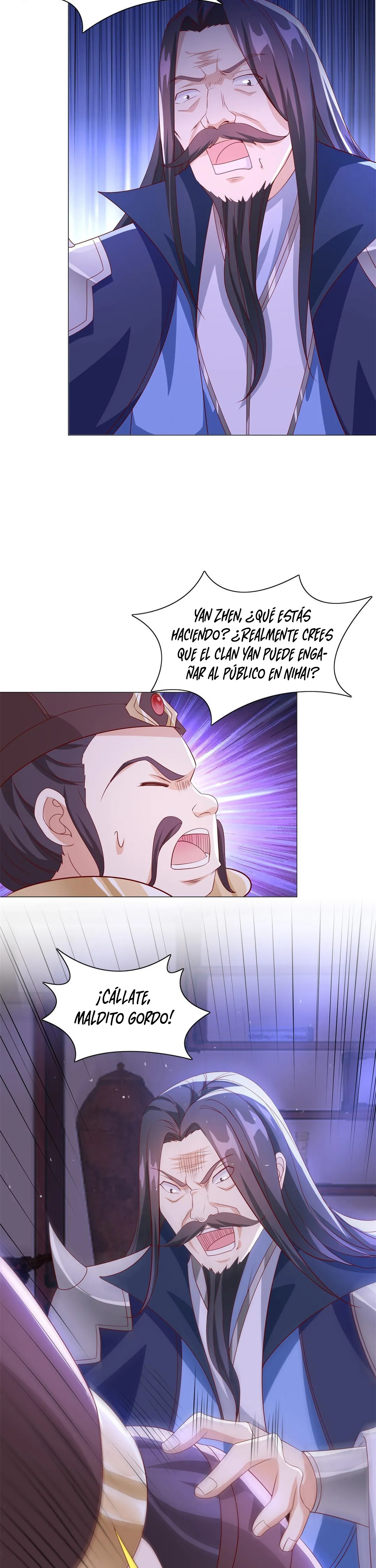 Maestro de dragones capítulo 227 página 9