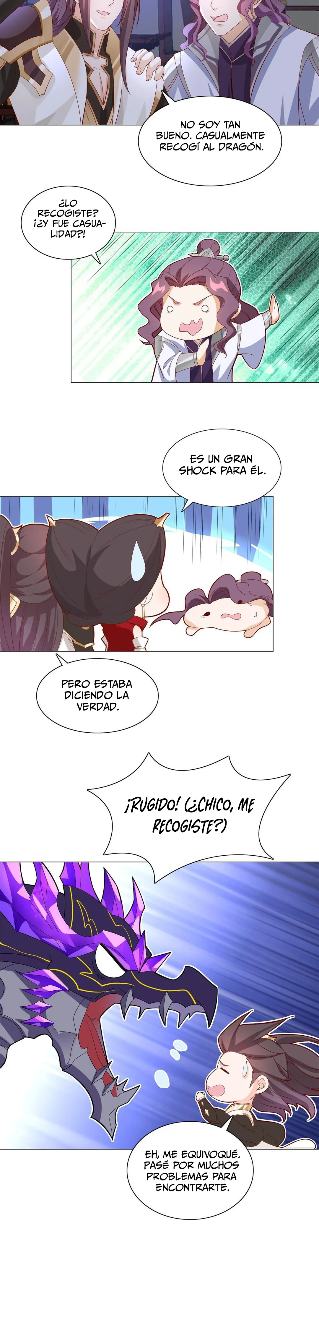 Maestro de dragones capítulo 228 página 12