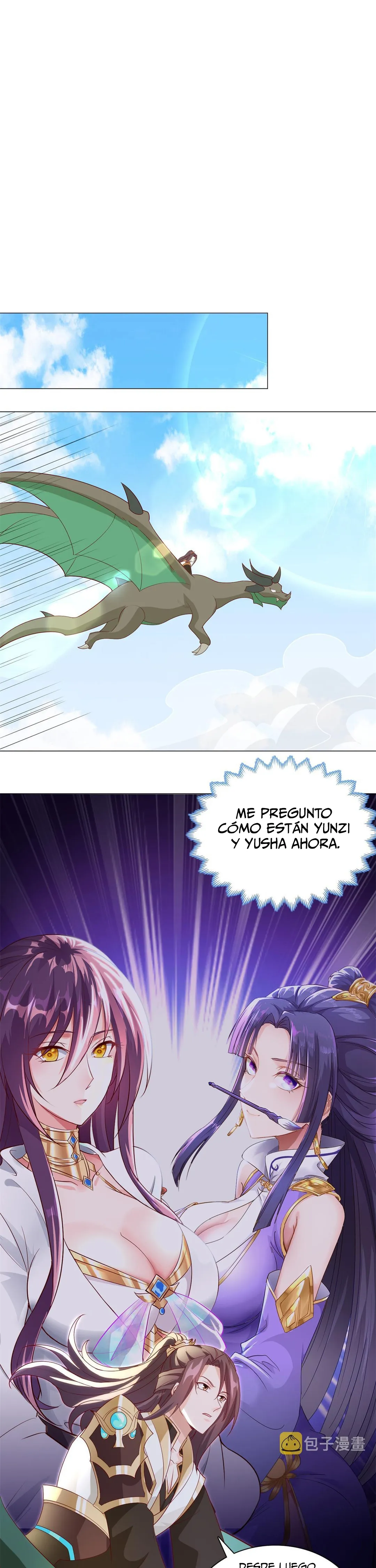 Maestro de dragones capítulo 228 página 13