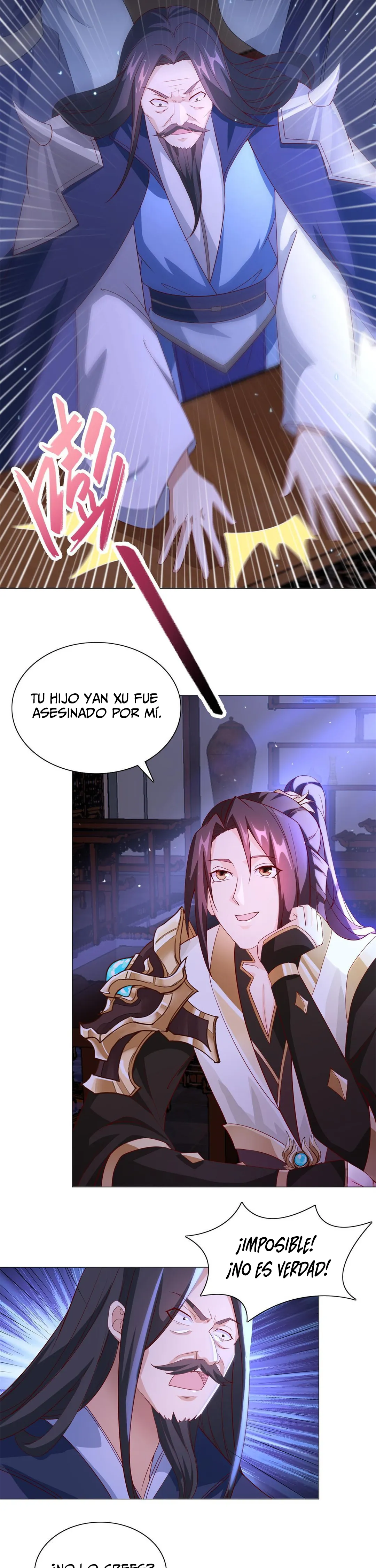 Maestro de dragones capítulo 228 página 2