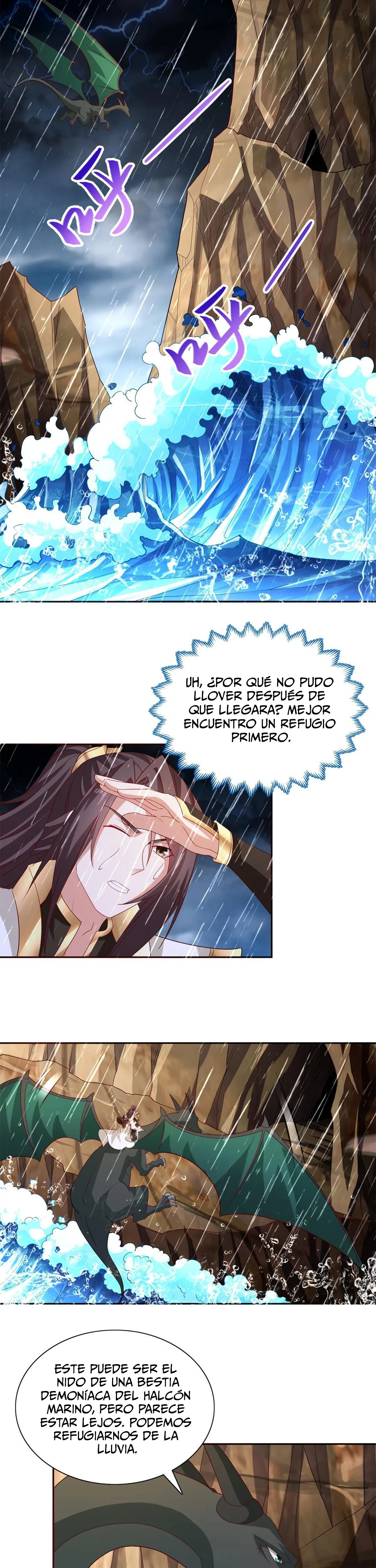 Maestro de dragones capítulo 229 página 2