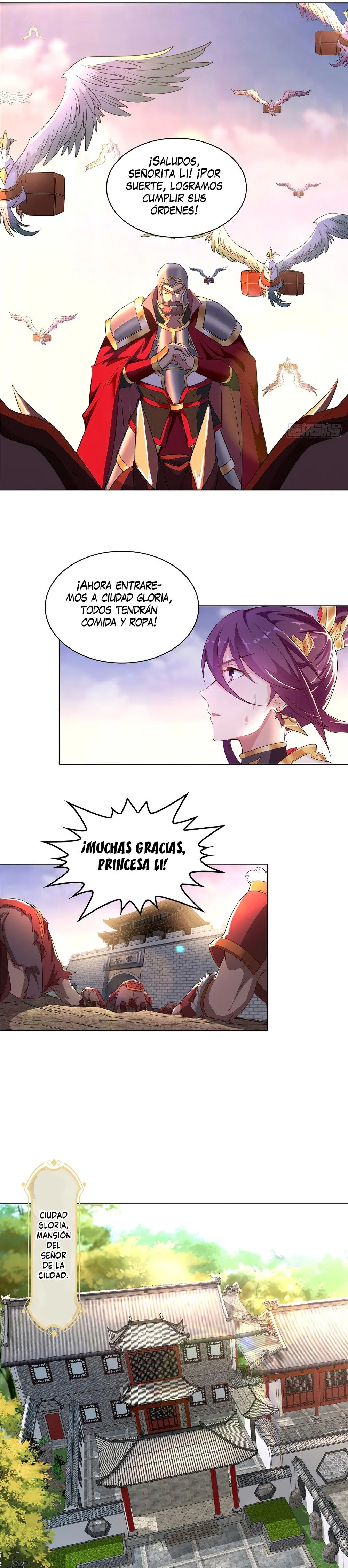 Maestro de dragones capítulo 23 página 10