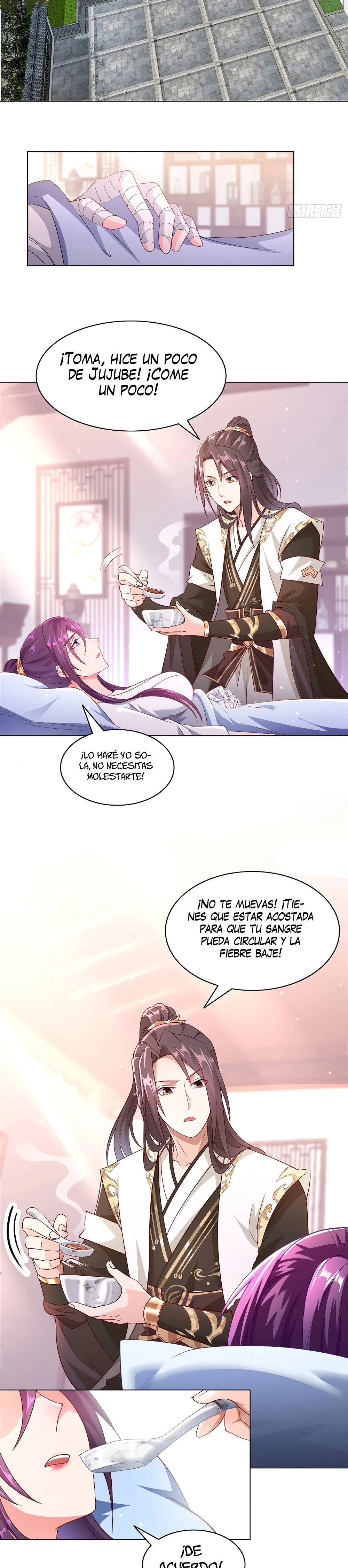 Maestro de dragones capítulo 23 página 11
