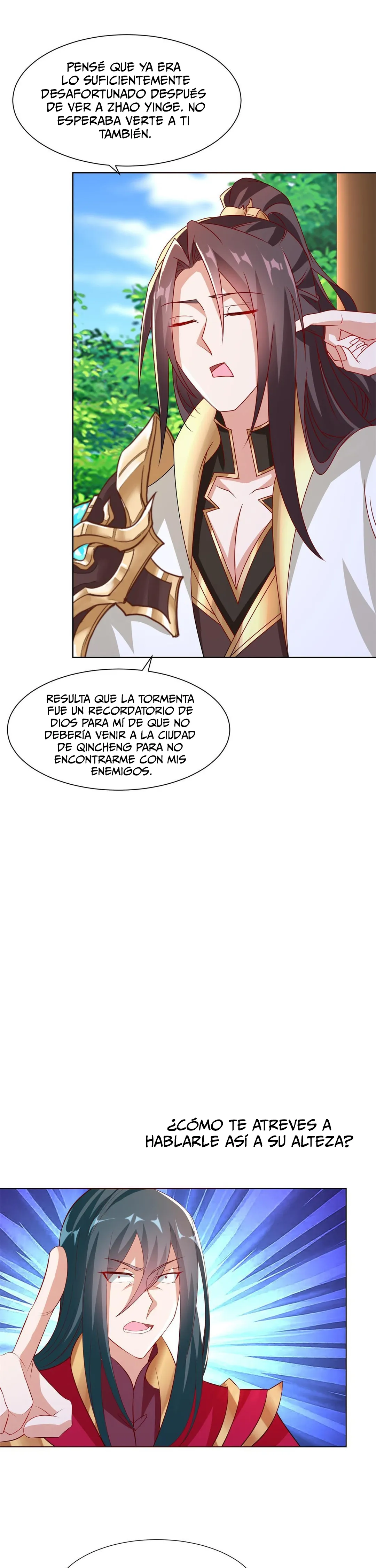 Maestro de dragones capítulo 230 página 10