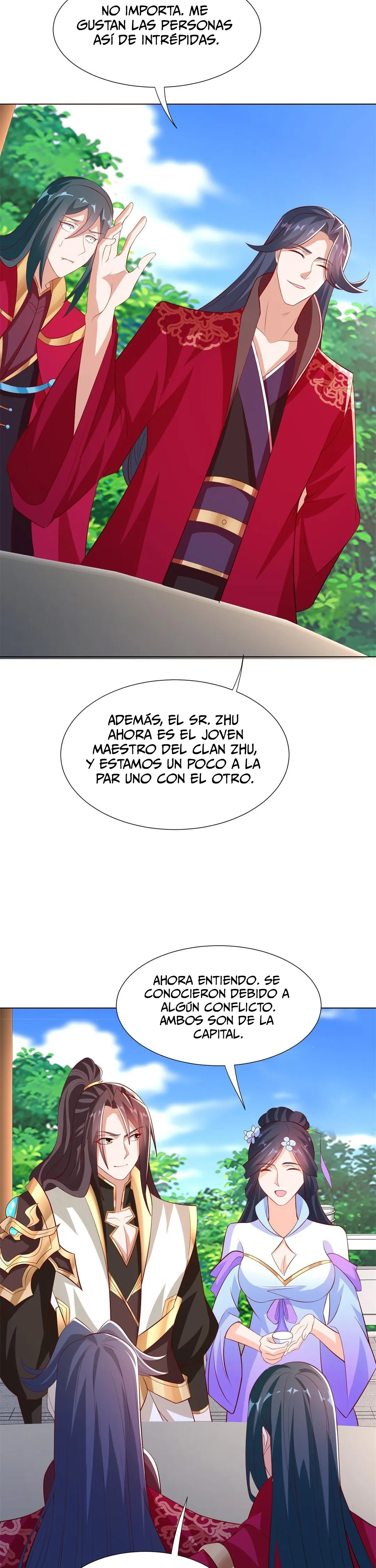 Maestro de dragones capítulo 230 página 11