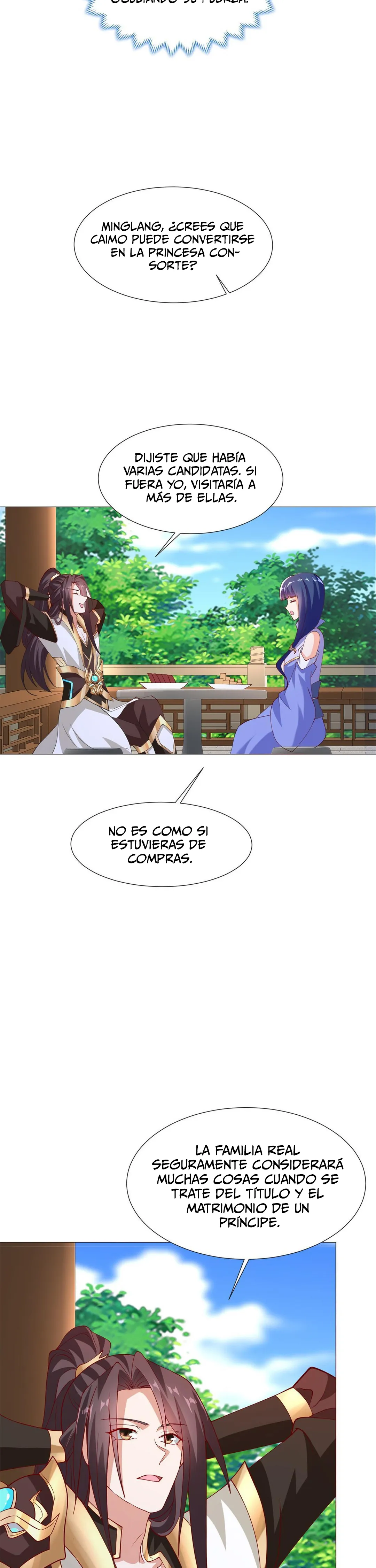 Maestro de dragones capítulo 230 página 17