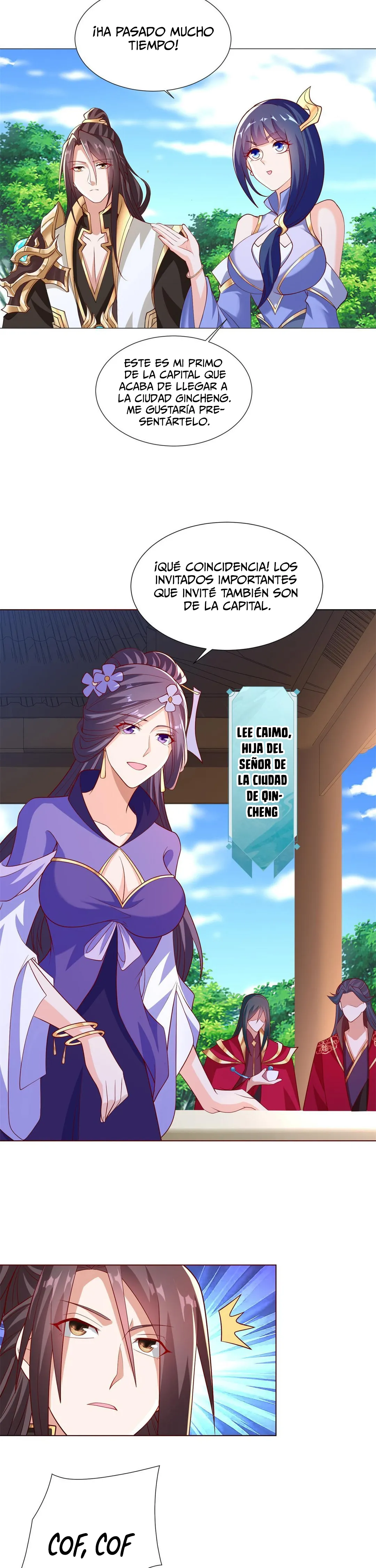 Maestro de dragones capítulo 230 página 3