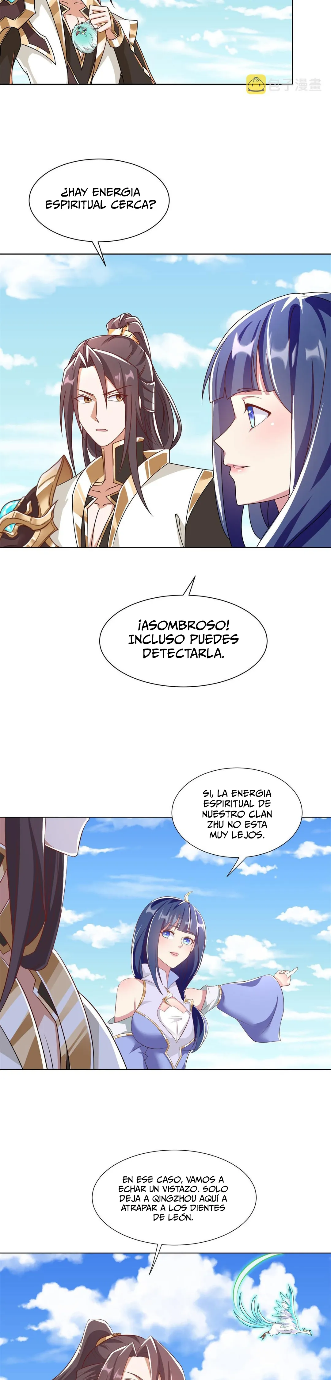 Maestro de dragones capítulo 231 página 16