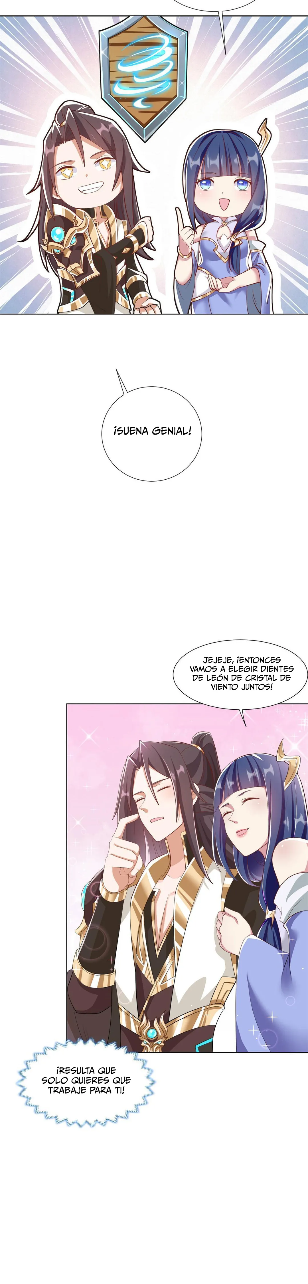 Maestro de dragones capítulo 231 página 6