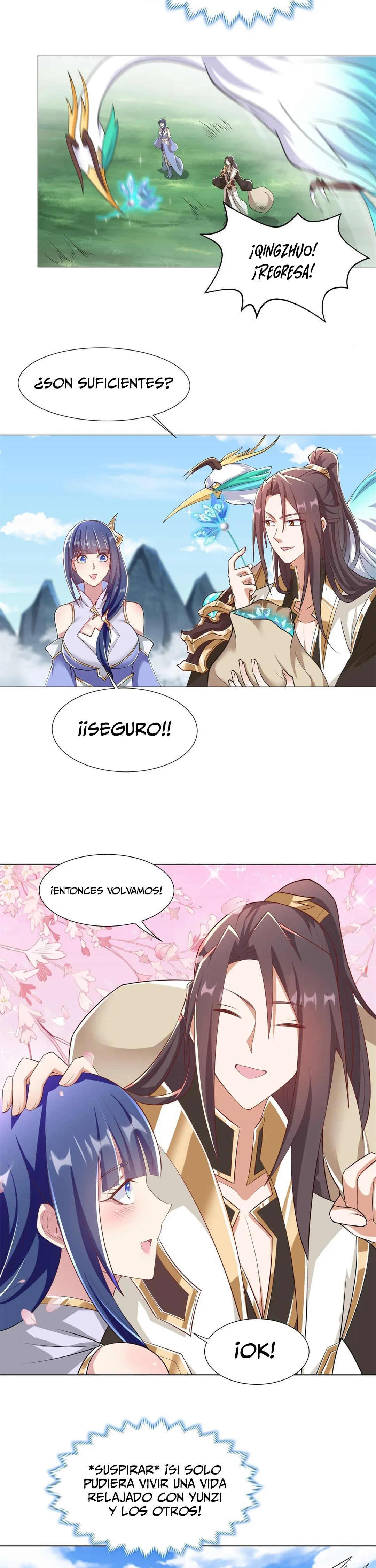 Maestro de dragones capítulo 232 página 12
