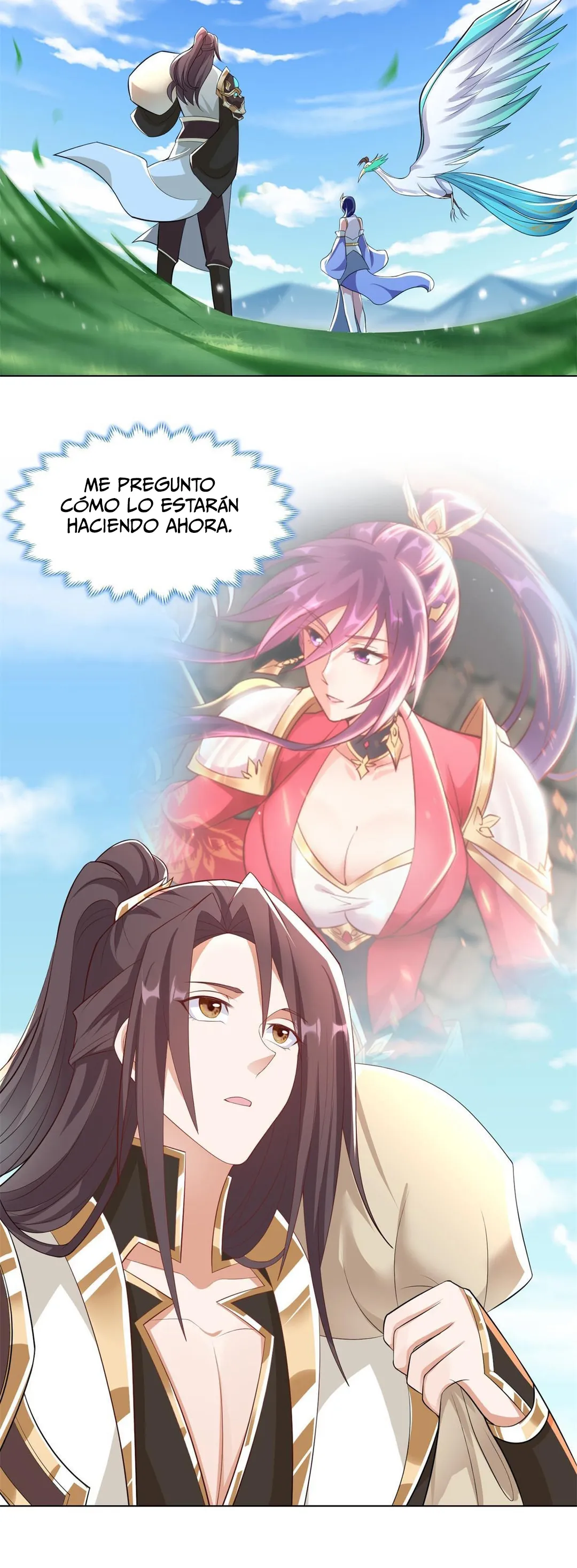 Maestro de dragones capítulo 232 página 13