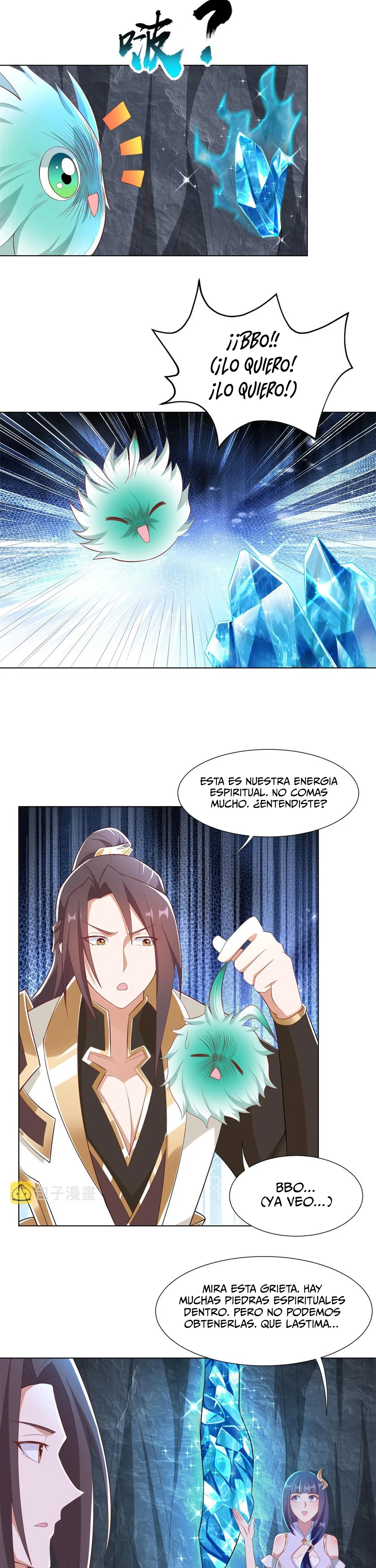 Maestro de dragones capítulo 232 página 3