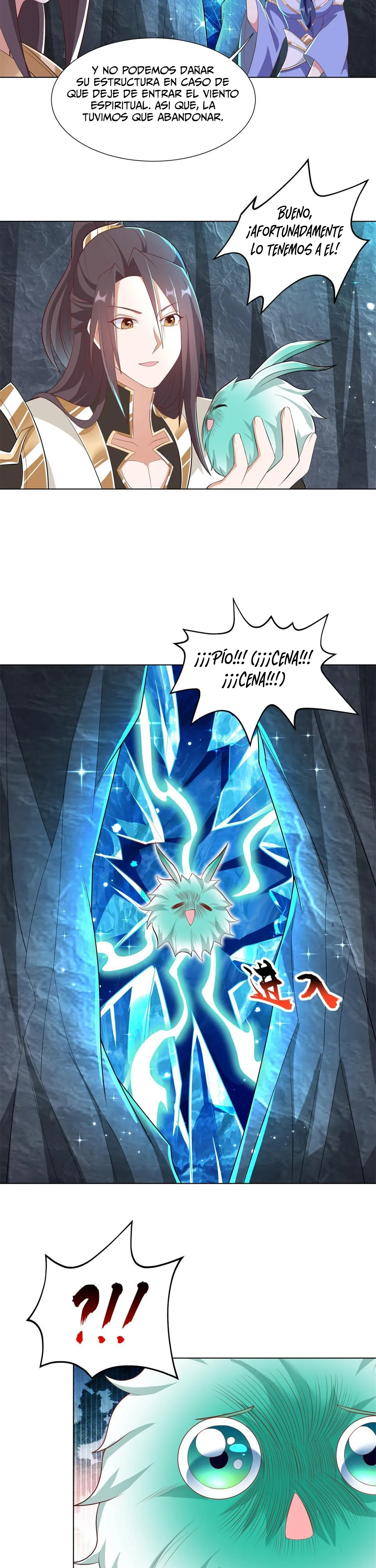 Maestro de dragones capítulo 232 página 4