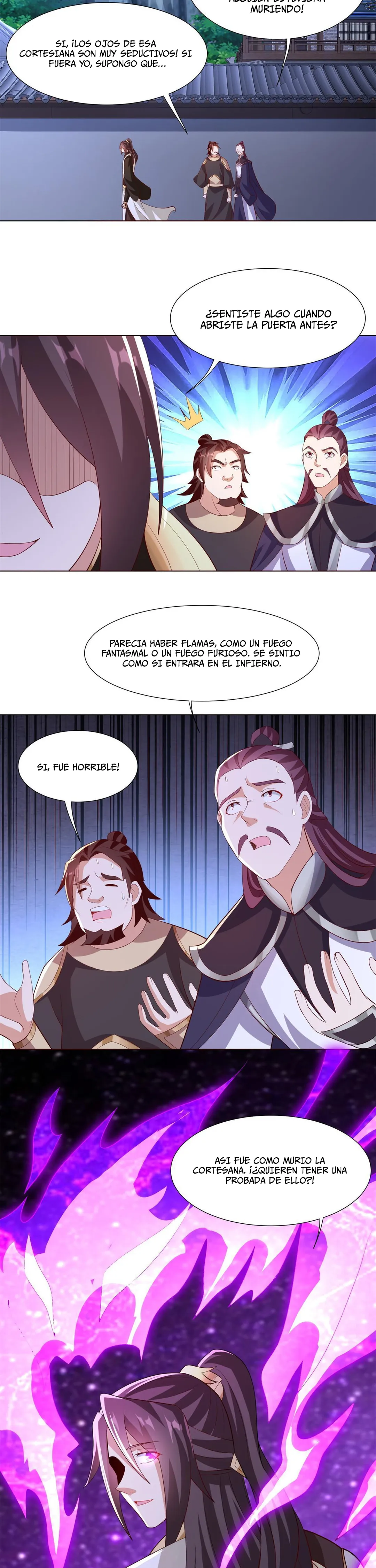 Maestro de dragones capítulo 233 página 13