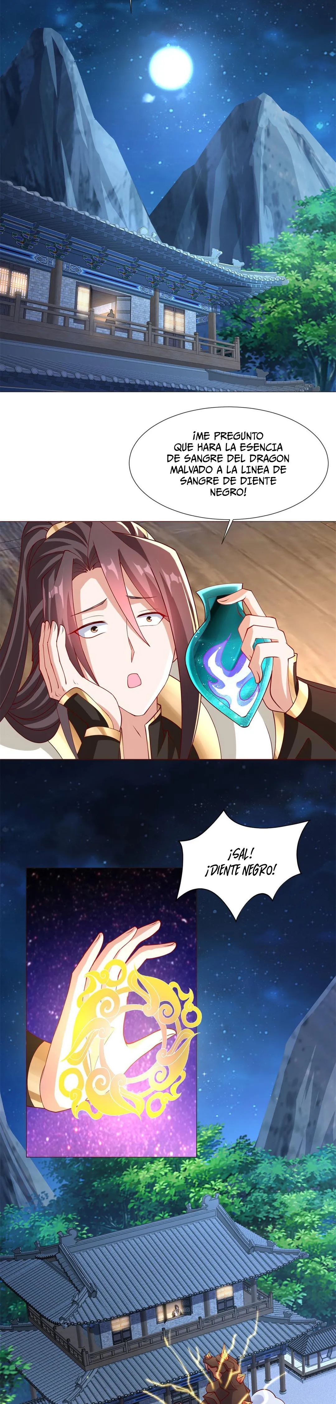 Maestro de dragones capítulo 233 página 2