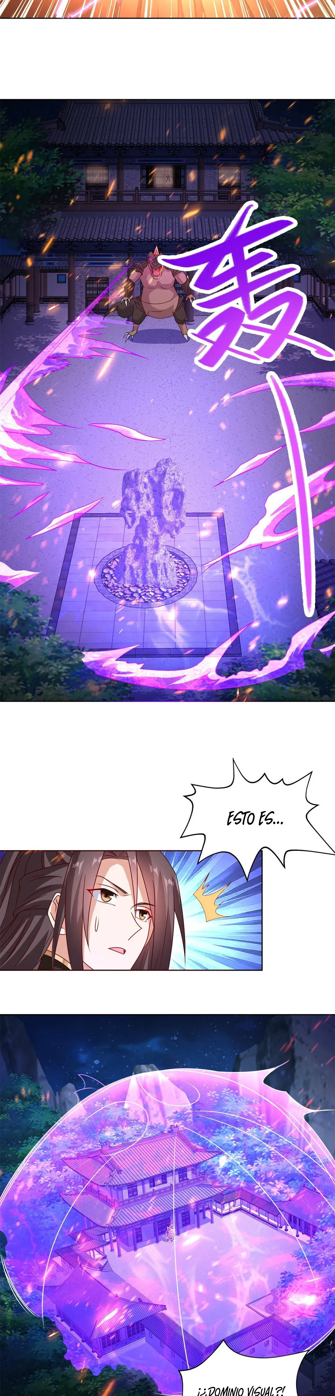 Maestro de dragones capítulo 233 página 4