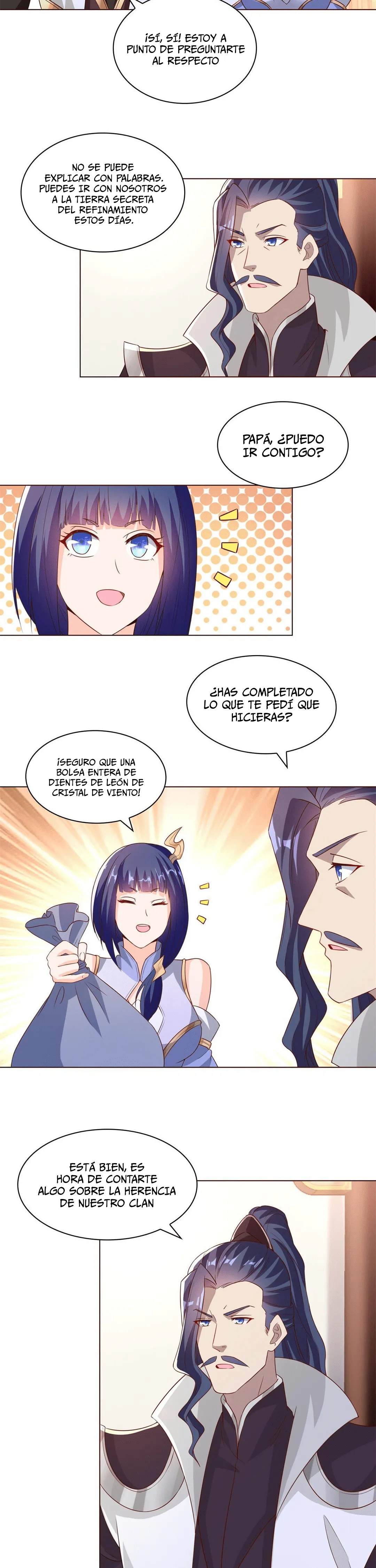 Maestro de dragones capítulo 234 página 10