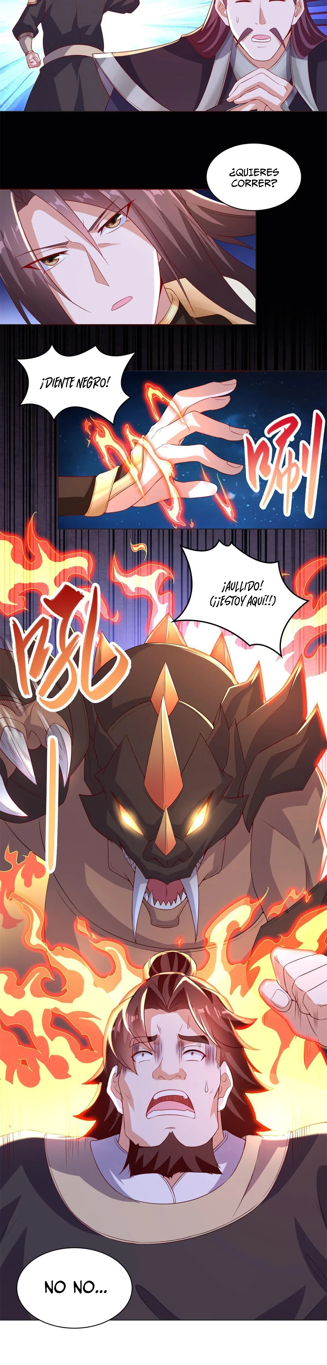 Maestro de dragones capítulo 234 página 2