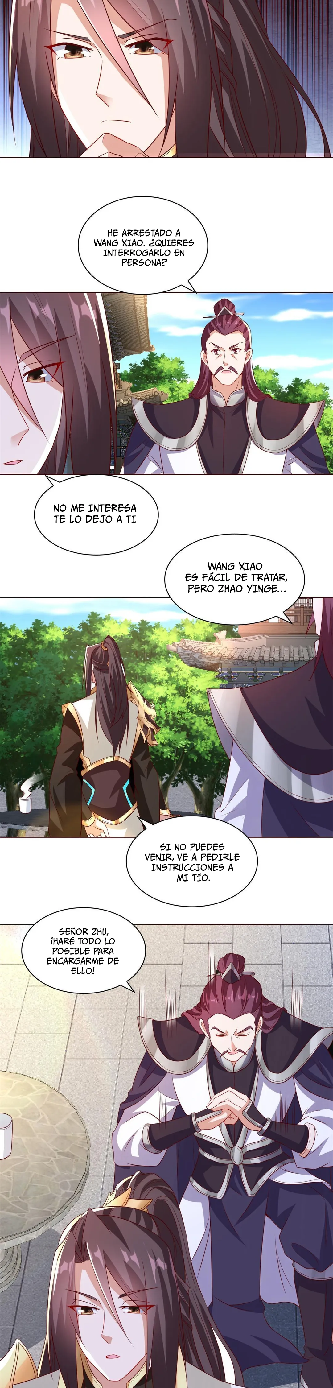 Maestro de dragones capítulo 234 página 7