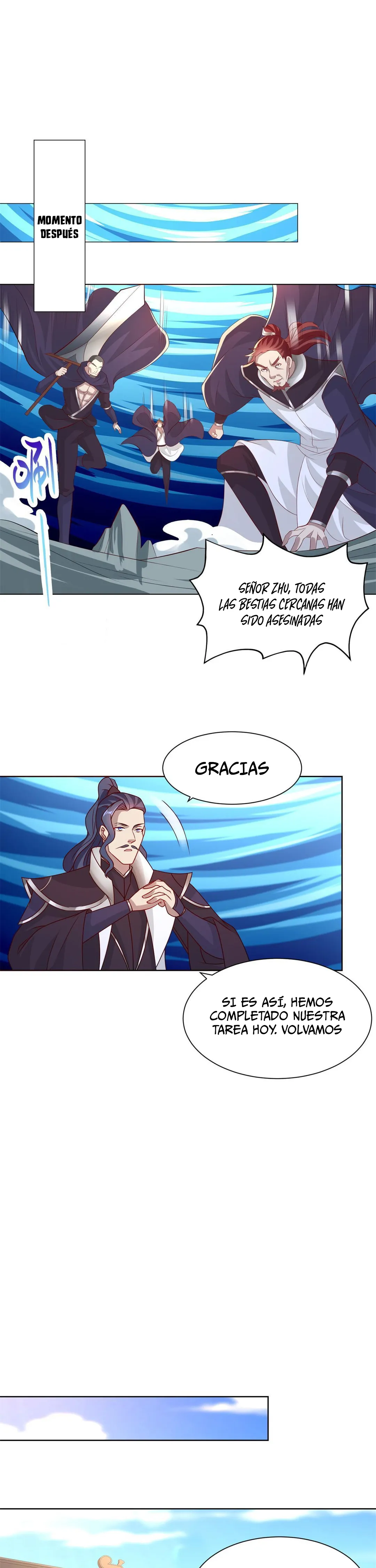 Maestro de dragones capítulo 235 página 14