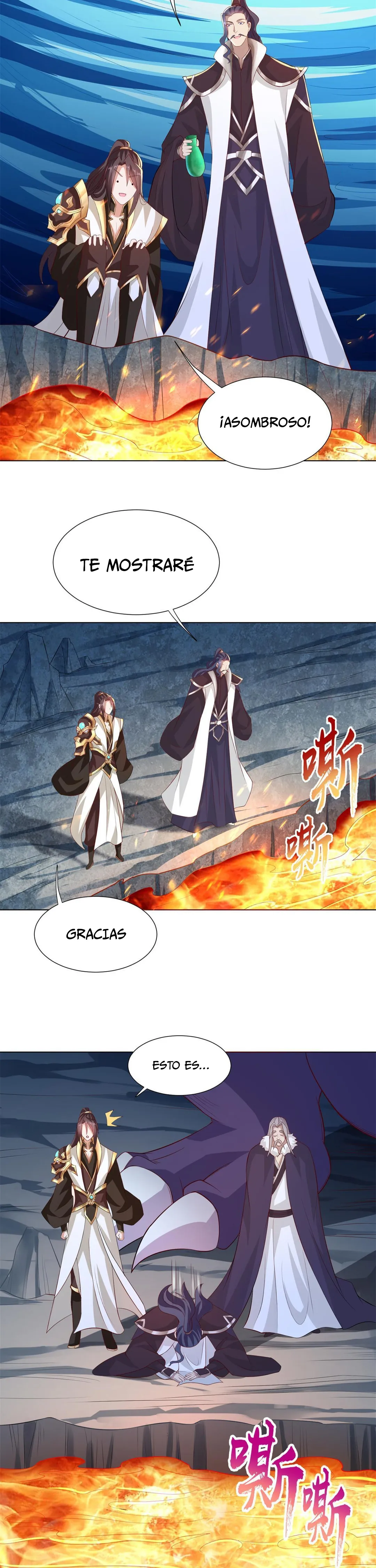 Maestro de dragones capítulo 235 página 9