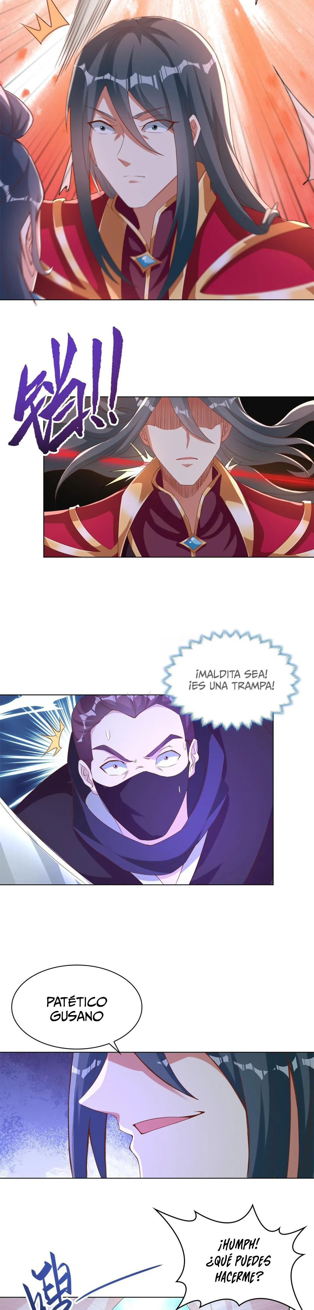 Maestro de dragones capítulo 236 página 3