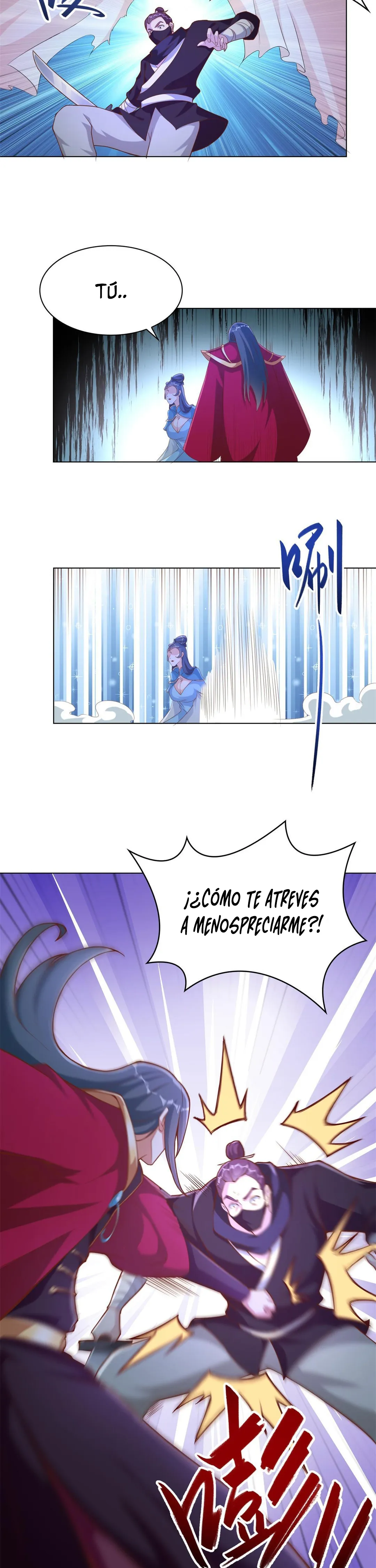 Maestro de dragones capítulo 236 página 4