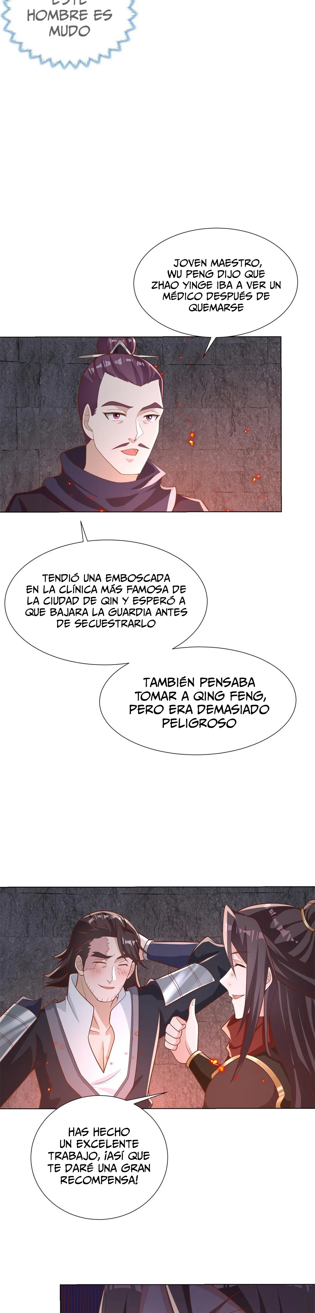 Maestro de dragones capítulo 237 página 11