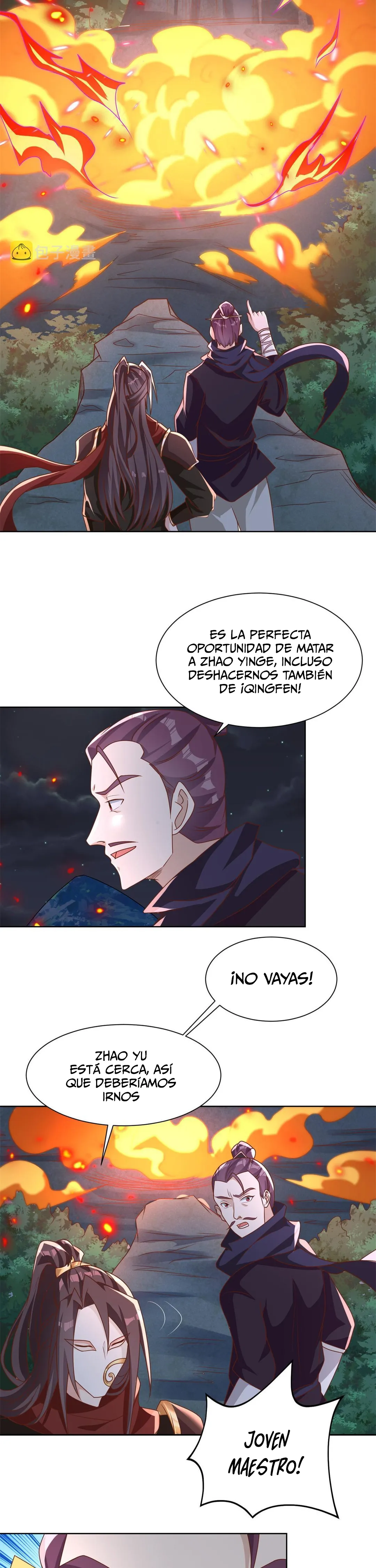 Maestro de dragones capítulo 237 página 2