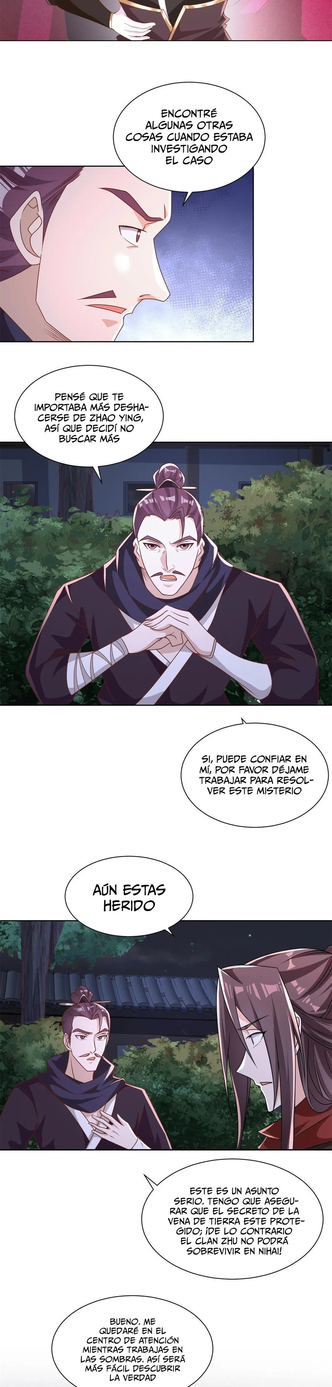 Maestro de dragones capítulo 237 página 5