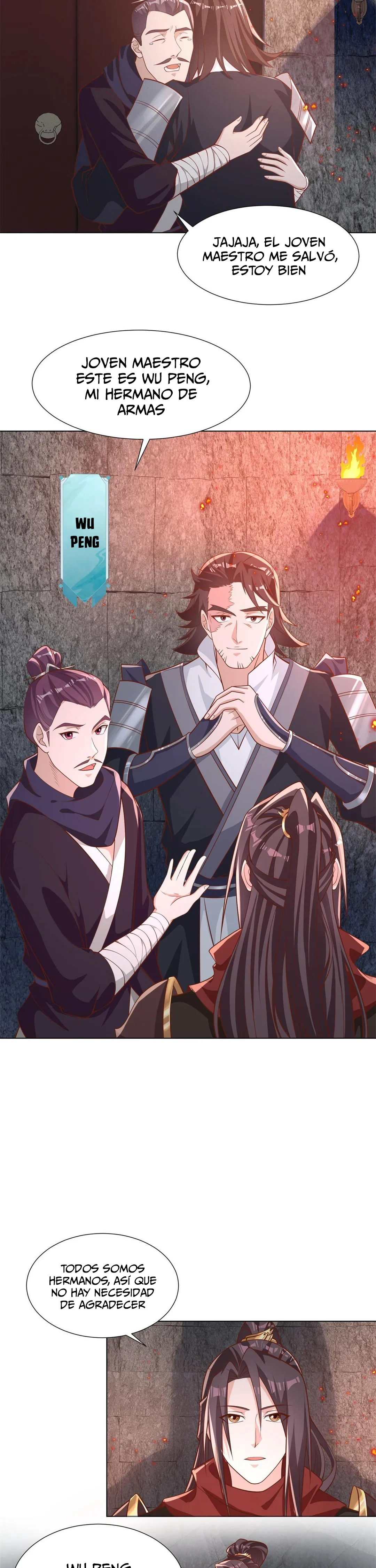 Maestro de dragones capítulo 237 página 9