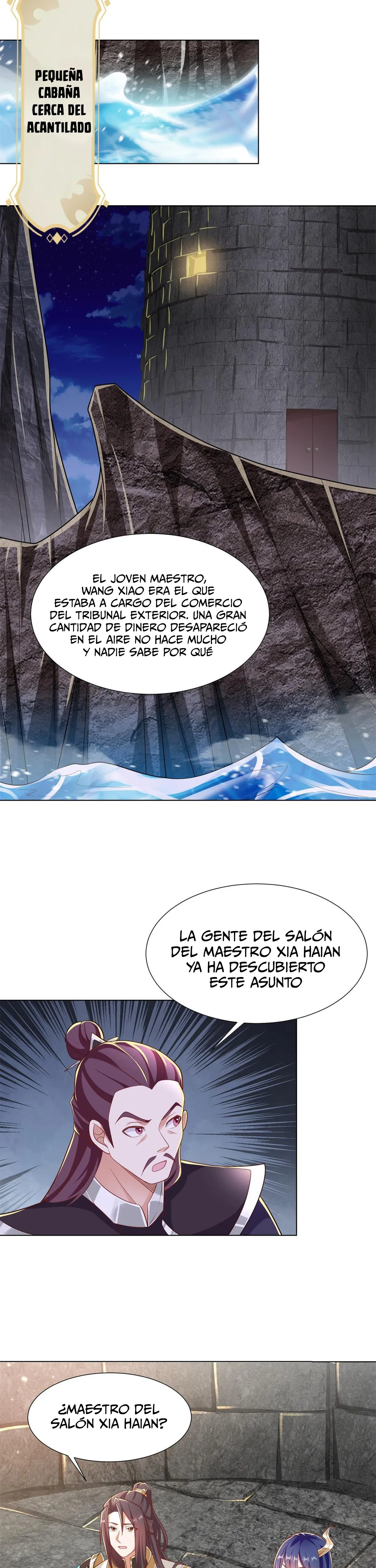 Maestro de dragones capítulo 238 página 10