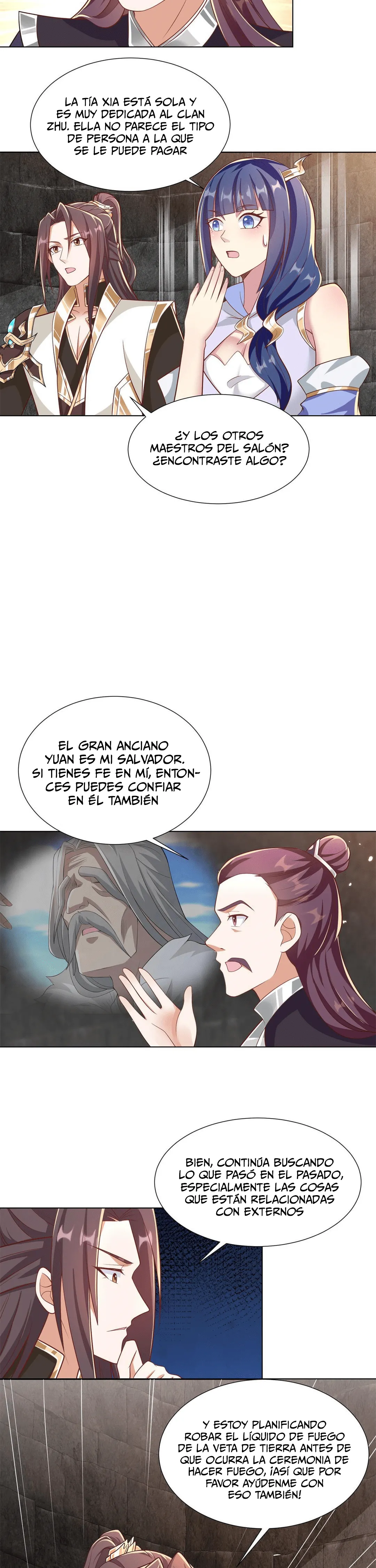 Maestro de dragones capítulo 238 página 12