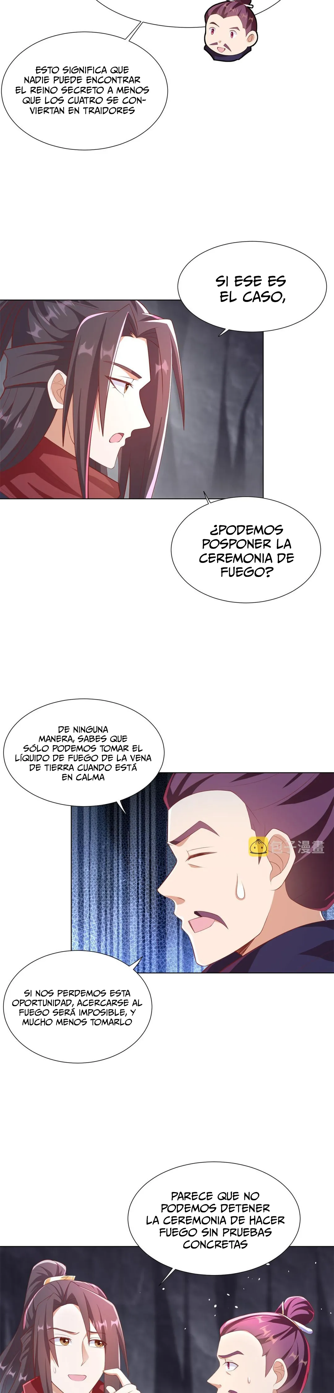 Maestro de dragones capítulo 238 página 4