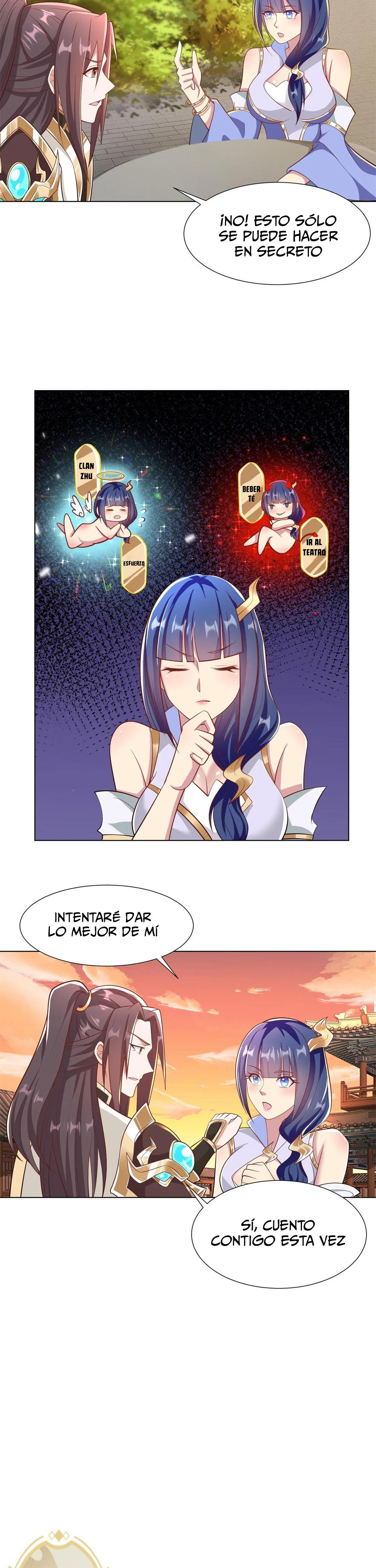Maestro de dragones capítulo 238 página 9