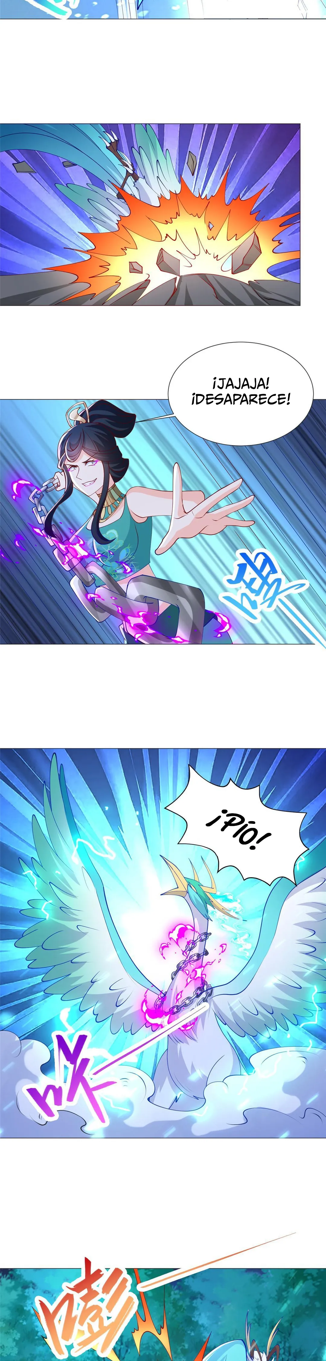 Maestro de dragones capítulo 239 página 14