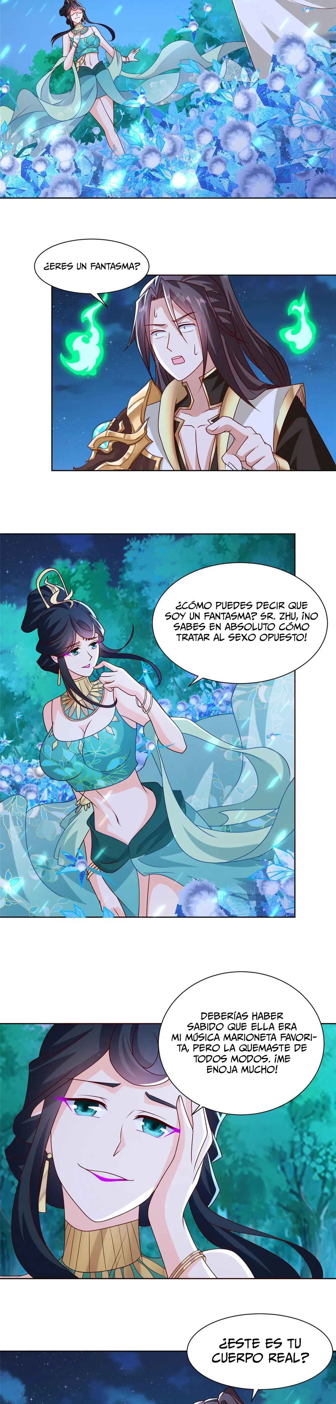 Maestro de dragones capítulo 239 página 2