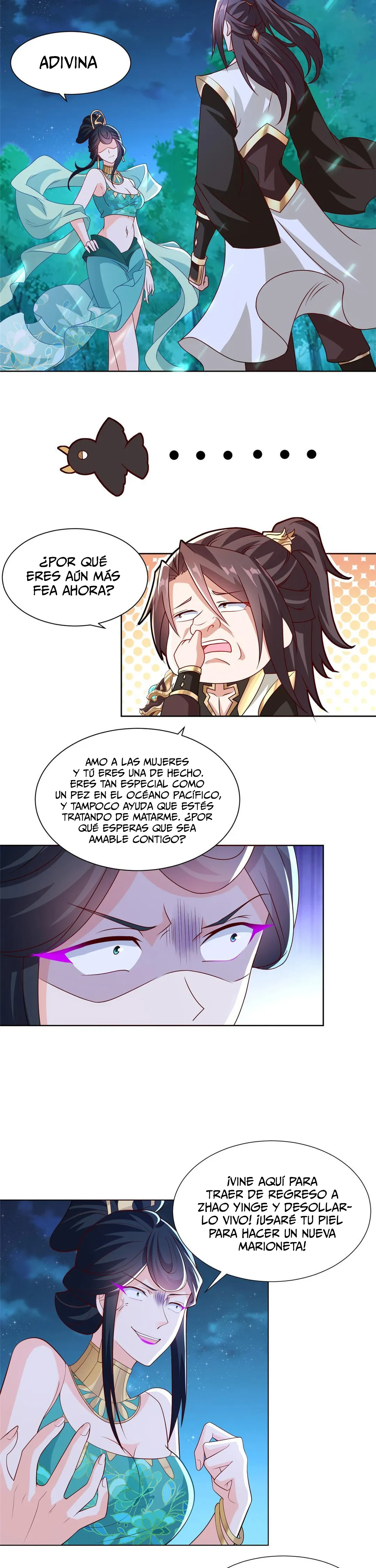 Maestro de dragones capítulo 239 página 3