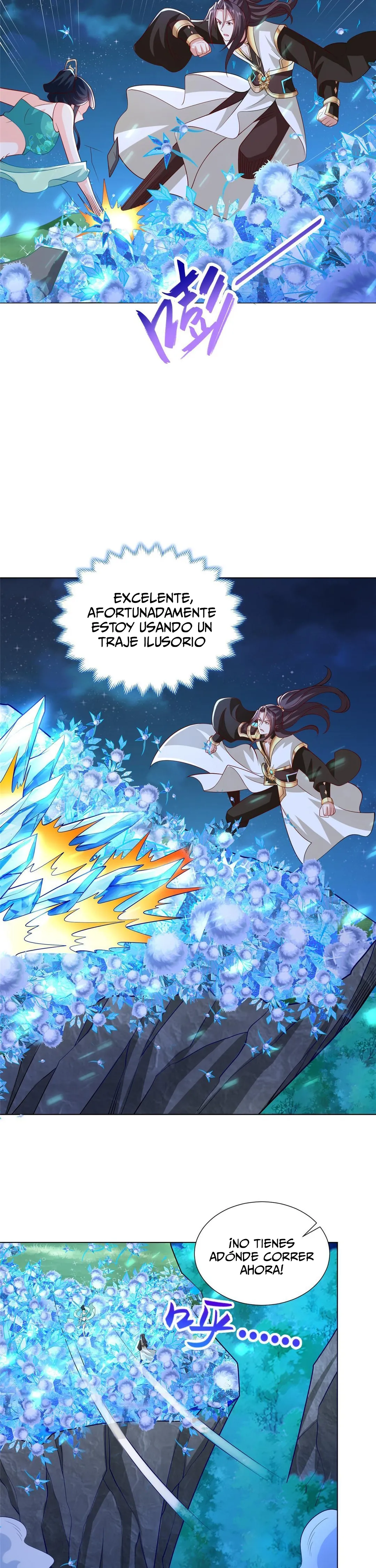 Maestro de dragones capítulo 239 página 5