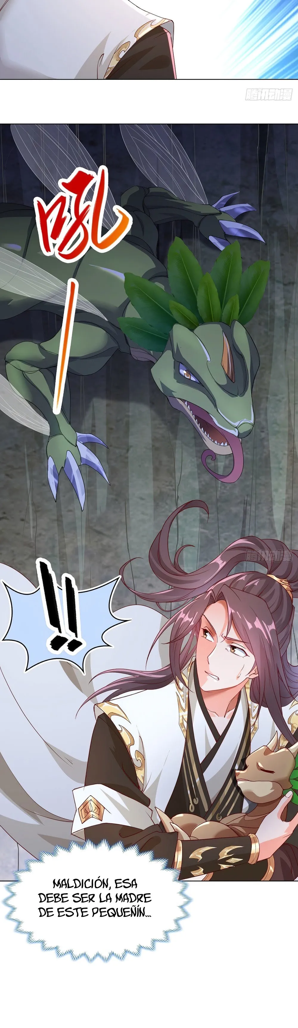 Maestro de dragones capítulo 24 página 17