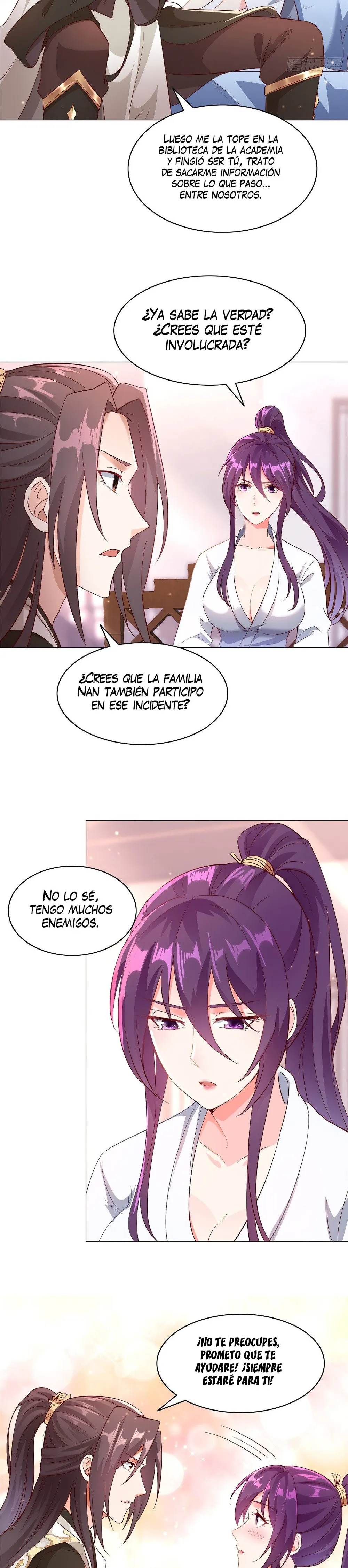 Maestro de dragones capítulo 24 página 2
