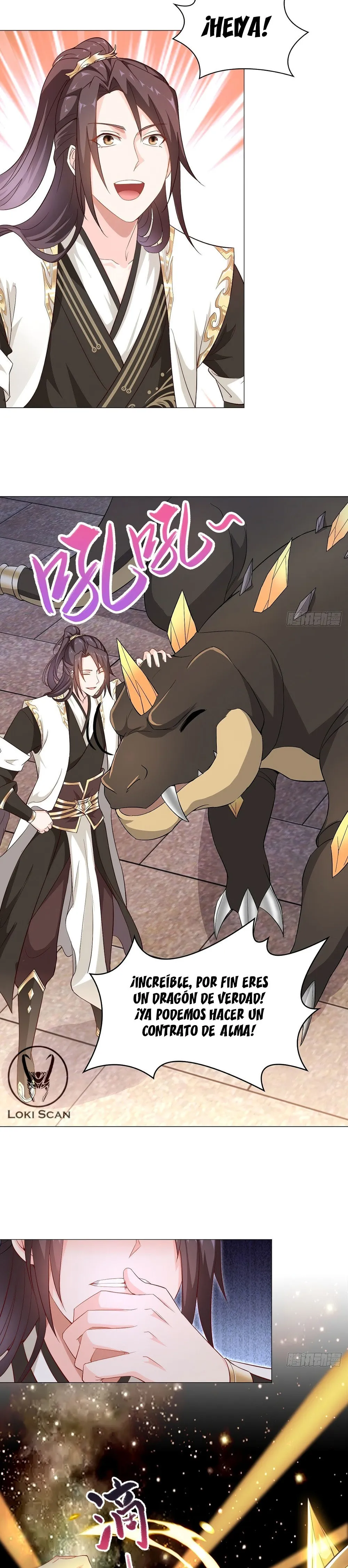 Maestro de dragones capítulo 24 página 7