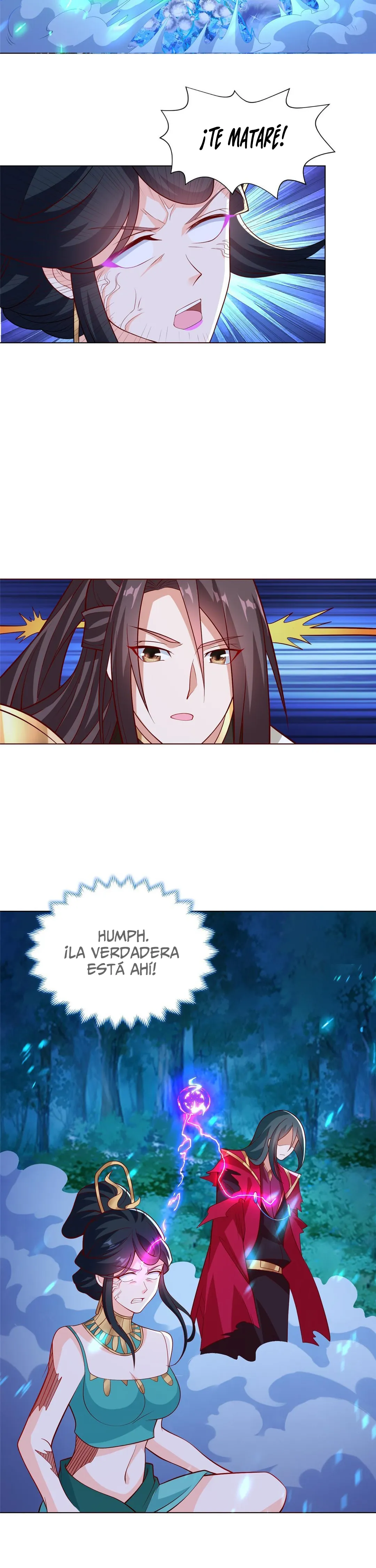 Maestro de dragones capítulo 240 página 6