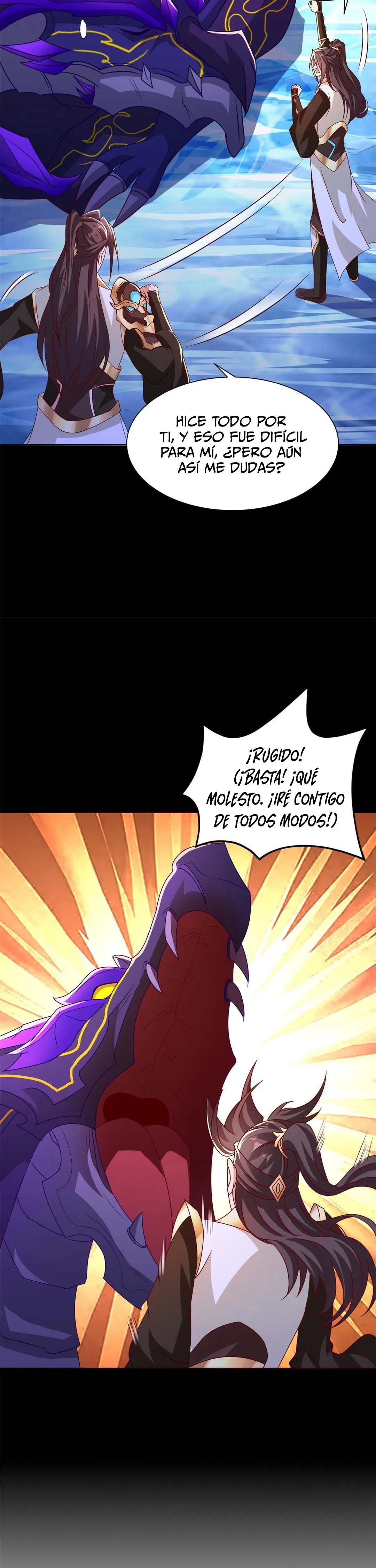 Maestro de dragones capítulo 241 página 13