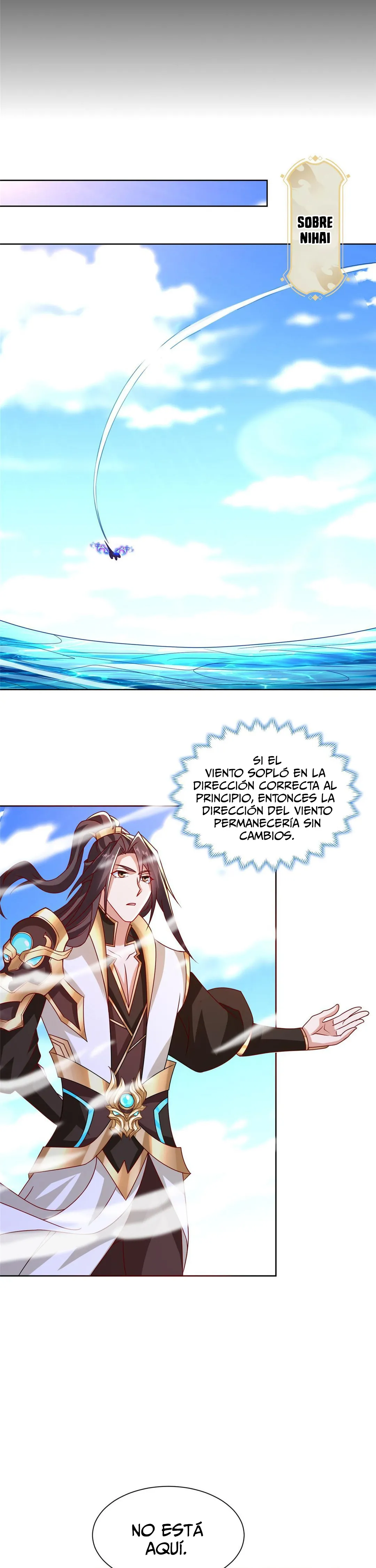 Maestro de dragones capítulo 241 página 14
