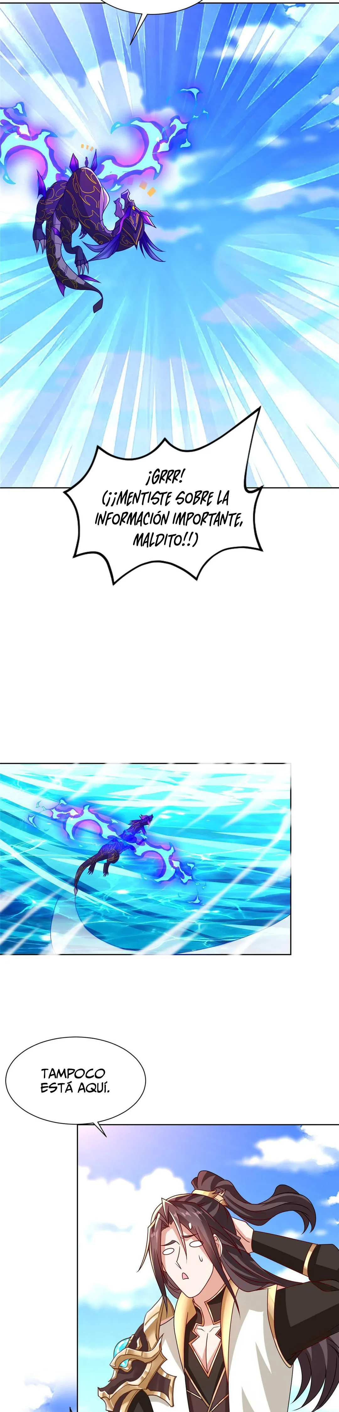 Maestro de dragones capítulo 241 página 15