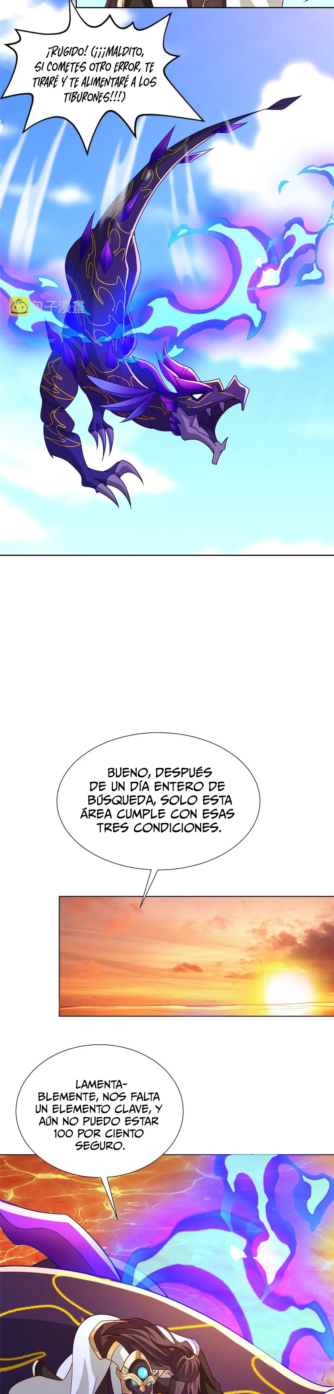 Maestro de dragones capítulo 241 página 16